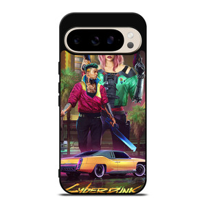 CYBERPUNK 2077 COOL Google Pixel 9 Pro Case CYBERPUNK 2077 COOL Google Pixel 9 Pro Case