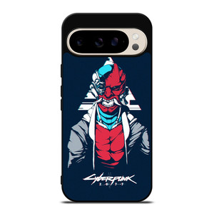 CYBERPUNK 2077 LOGO Google Pixel 9 Pro Case