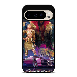 CYBERPUNK 2077 Google Pixel 9 Pro Case CYBERPUNK 2077 Google Pixel 9 Pro Case