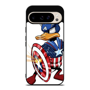 DAFFY DUCK CAPTAIN AMERICA 2 Google Pixel 9 Pro Case
