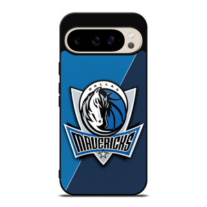 DALLAS MAVERICKS LOGO Google Pixel 9 Pro Case