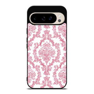 DAMASK PINK Google Pixel 9 Pro Case DAMASK PINK Google Pixel 9 Pro Case