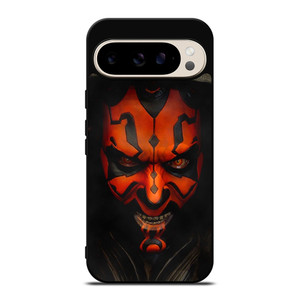 DARTH MAUL STAR WARS FACE Google Pixel 9 Pro Case DARTH MAUL STAR WARS FACE Google Pixel 9 Pro Case