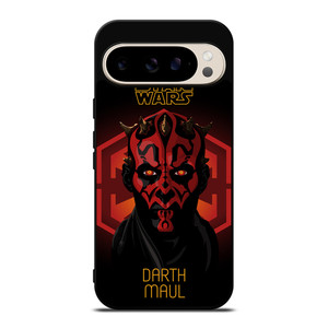 DARTH MAUL STAR WARS Google Pixel 9 Pro Case DARTH MAUL STAR WARS Google Pixel 9 Pro Case