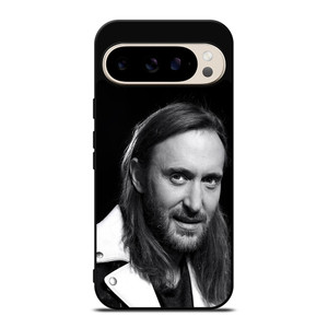 DAVID GUETTA DJ Google Pixel 9 Pro Case DAVID GUETTA DJ Google Pixel 9 Pro Case