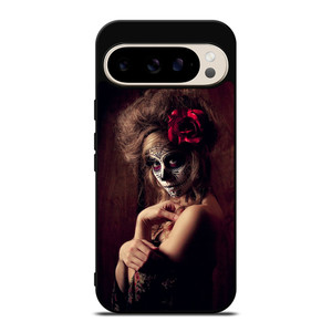DAY OF THE DEAD GIRL Google Pixel 9 Pro Case DAY OF THE DEAD GIRL Google Pixel 9 Pro Case