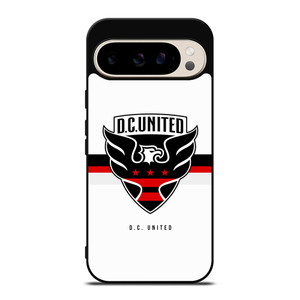 DC UNITED LOGO Google Pixel 9 Pro Case