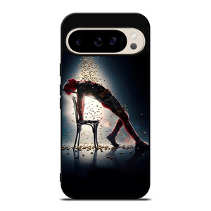DEADPOOL HERO MARVEL Google Pixel 9 Pro Case DEADPOOL HERO MARVEL Google Pixel 9 Pro Case
