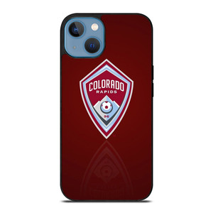 COLORADO RAPIDS LOGO iPhone 13 Case