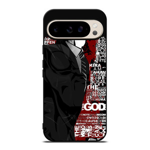 DEATH NOTE Google Pixel 9 Pro Case