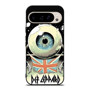 DEF LEPPARD ICON Google Pixel 9 Pro Case DEF LEPPARD ICON Google Pixel 9 Pro Case