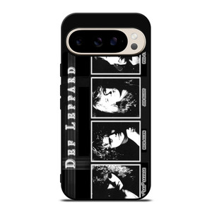 DEF LEPPARD SQUAD Google Pixel 9 Pro Case DEF LEPPARD SQUAD Google Pixel 9 Pro Case