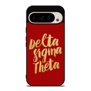 DELTA SIGMA THETA Google Pixel 9 Pro Case DELTA SIGMA THETA Google Pixel 9 Pro Case
