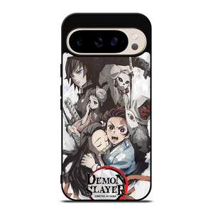 DEMON SLAYER 2 Google Pixel 9 Pro Case DEMON SLAYER 2 Google Pixel 9 Pro Case