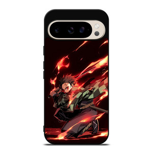 DEMON SLAYER KIMETSU Google Pixel 9 Pro Case DEMON SLAYER KIMETSU Google Pixel 9 Pro Case