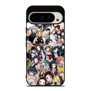 DEMON SLAYER PLAYERS Google Pixel 9 Pro Case DEMON SLAYER PLAYERS Google Pixel 9 Pro Case
