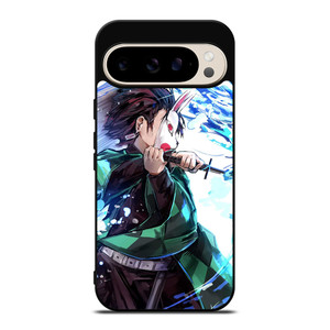 DEMON SLAYER TANJIRO Google Pixel 9 Pro Case DEMON SLAYER TANJIRO Google Pixel 9 Pro Case