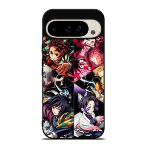 DEMON SLAYER Google Pixel 9 Pro Case