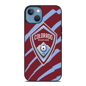 COLORADO RAPIDS LOGO 2 iPhone 13 Case COLORADO RAPIDS LOGO 2 iPhone 13 Case