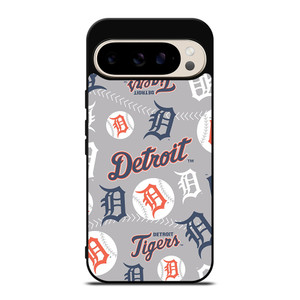 DETROIT TIGERS PATTERN 2 Google Pixel 9 Pro Case
