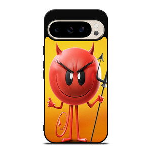 DEVILICIOUS THE EMOJI MOVIE Google Pixel 9 Pro Case DEVILICIOUS THE EMOJI MOVIE Google Pixel 9 Pro Case