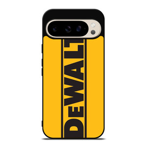DEWALT LOGO 2 Google Pixel 9 Pro Case