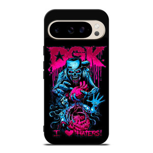 DGK SKULL ZOMBIE 2 Google Pixel 9 Pro Case