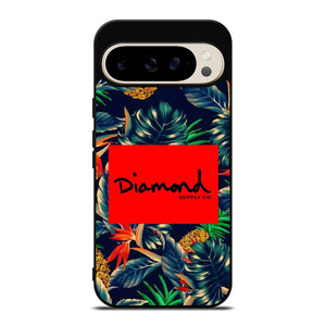 DIAMOND SUPPLY CO Google Pixel 9 Pro Case DIAMOND SUPPLY CO Google Pixel 9 Pro Case