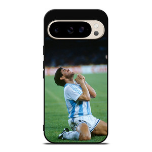 DIEGO MARADONA ARGENTINA Google Pixel 9 Pro Case DIEGO MARADONA ARGENTINA Google Pixel 9 Pro Case