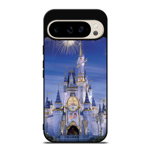 DISNEY CASTLE WALT FIREWORK WORLD MAGIC KINGDOM Google Pixel 9 Pro Case DISNEY CASTLE WALT FIREWORK WORLD MAGIC KINGDOM Google Pixel 9 Pro Case