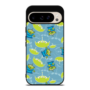 DISNEY TOY STORY ALIEN Google Pixel 9 Pro Case DISNEY TOY STORY ALIEN Google Pixel 9 Pro Case