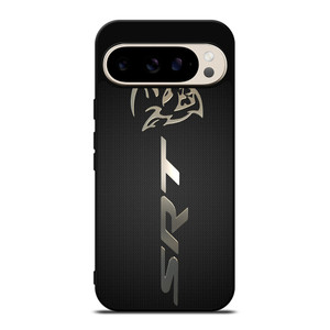 DODGE SRT LOGO Google Pixel 9 Pro Case DODGE SRT LOGO Google Pixel 9 Pro Case