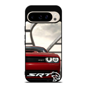 DODGE SRT Google Pixel 9 Pro Case