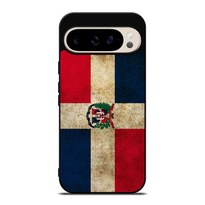 DOMINICAN REPUBLIC FLAG 2 Google Pixel 9 Pro Case