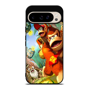 DONKEY KONG ART Google Pixel 9 Pro Case DONKEY KONG ART Google Pixel 9 Pro Case