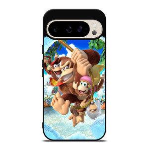 DONKEY KONG COUNTRY FREEZE Google Pixel 9 Pro Case