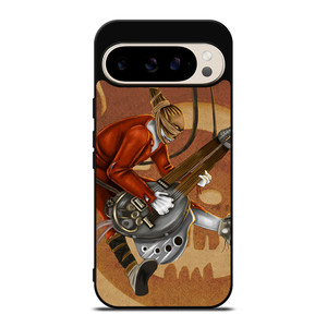 DOOF WARRIOR Google Pixel 9 Pro Case DOOF WARRIOR Google Pixel 9 Pro Case