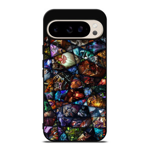 DOTA 2 HEROES Google Pixel 9 Pro Case DOTA 2 HEROES Google Pixel 9 Pro Case