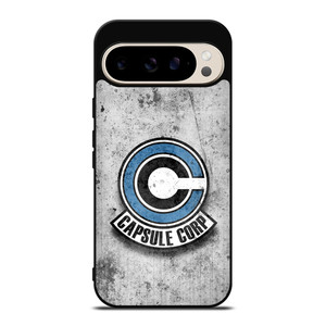 DRAGON BALL CAPSULE CORP Google Pixel 9 Pro Case DRAGON BALL CAPSULE CORP Google Pixel 9 Pro Case