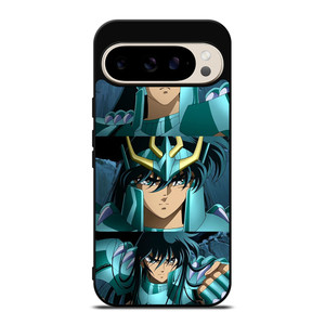 DRAGON SHIRYU SAINT SEIYA Google Pixel 9 Pro Case DRAGON SHIRYU SAINT SEIYA Google Pixel 9 Pro Case
