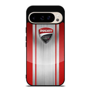 DUCATI CORSE LOGO Google Pixel 9 Pro Case