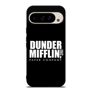DUNDER MIFFLIN THE OFFICE Google Pixel 9 Pro Case DUNDER MIFFLIN THE OFFICE Google Pixel 9 Pro Case
