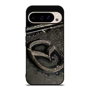 DUSTY MAZDA LOGO Google Pixel 9 Pro Case DUSTY MAZDA LOGO Google Pixel 9 Pro Case