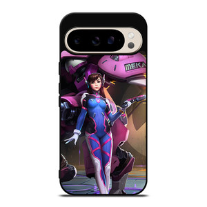 DVA OVERWATCH 2 Google Pixel 9 Pro Case
