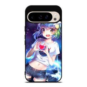 EARTH CHAN ANIME Google Pixel 9 Pro Case EARTH CHAN ANIME Google Pixel 9 Pro Case