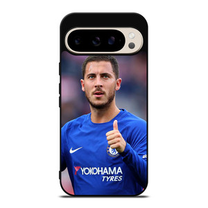 EDEN HAZARD LONDON BLUE Google Pixel 9 Pro Case EDEN HAZARD LONDON BLUE Google Pixel 9 Pro Case