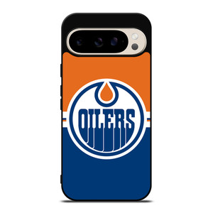 EDMONTON OILERS Google Pixel 9 Pro Case EDMONTON OILERS Google Pixel 9 Pro Case