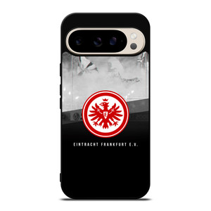 EINTRACHT FRANKFURT SYMBOL Google Pixel 9 Pro Case EINTRACHT FRANKFURT SYMBOL Google Pixel 9 Pro Case