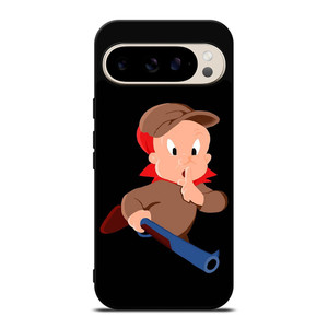 ELMER FUDD CARTOON Google Pixel 9 Pro Case ELMER FUDD CARTOON Google Pixel 9 Pro Case