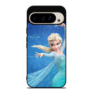 ELSA FROZEN DISNEY Google Pixel 9 Pro Case ELSA FROZEN DISNEY Google Pixel 9 Pro Case